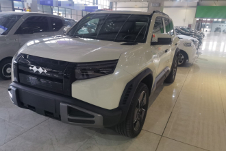 方程豹 钛3 2025款 501KM 四驱Max版