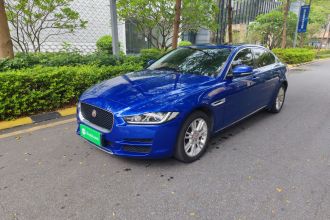 捷豹XEL 2019款 2.0T 200PS 豪华版