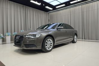 奥迪A6L 2014款 TFSI 舒适型
