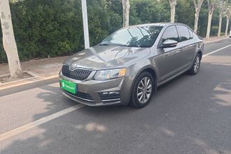 斯柯达 明锐 2017款 经典款 1.6L 自动舒适版