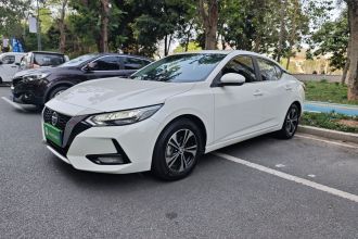 日产 轩逸 2022款 1.6L XL CVT悦享版