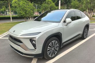 蔚来EC6 2022款 75kWh 运动版