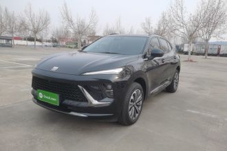 别克 2024款 昂科威S  25T 炫黑风尚版