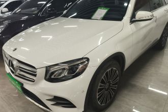 奔驰GLC 2017款 GLC 260 4MATIC 动感型