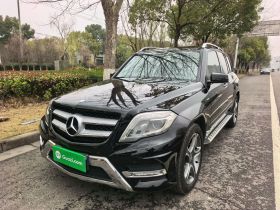 奔驰GLK级 2015款 GLK 300 4MATIC 时尚型 极致版