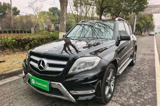 奔驰GLK级 2015款 GLK 300 4MATIC 时尚型 极致版