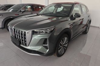 红旗HS5 2027款 2.0T 四驱旗领Pro版