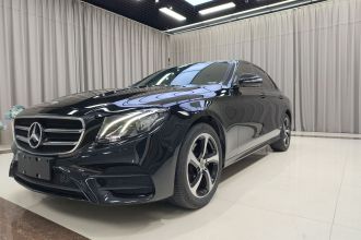 奔驰E级 2017款 E 200 运动型