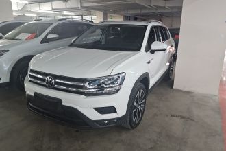 大众 途岳 2021款 280TSI 两驱豪华版PLUS