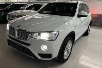 宝马X3(进口) 2014款 xDrive28i X设计套装