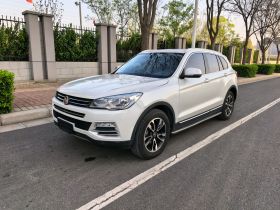 汉腾汽车 汉腾X7 2016款 2.0T DCT尊享型