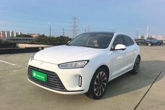 鸿蒙智行 问界M5 2022款 增程四驱至臻版