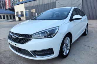 奇瑞 艾瑞泽5 2016款 1.5L CVT领潮版
