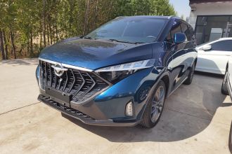 海马7X 2020款 1.6TGDI 自动旗舰型