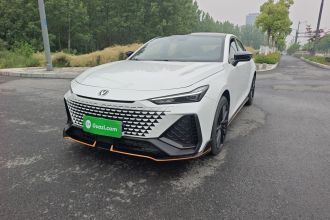 长安UNI-V 2024款 2.0T 高能版