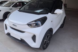 奇瑞QQ 小蚂蚁 2019款 4座智享版 30.6kWh