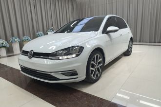 大众 高尔夫 2019款 280TSI DSG豪华型 国VI