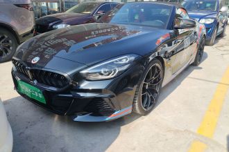 宝马Z4 2019款 M40i M运动性能版