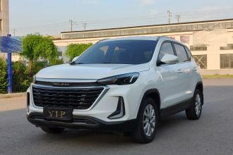 北京汽车 北京X3 2019款 1.5L 手动荣耀版