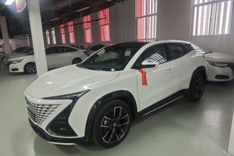 长安UNI-T 2023款 第二代 1.5T 尊贵型