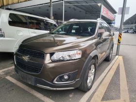 雪佛兰 科帕奇 2015款 2.4L 两驱城市版 7座