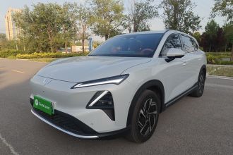 五菱汽车 五菱星光S 2025款 510km 旗舰型