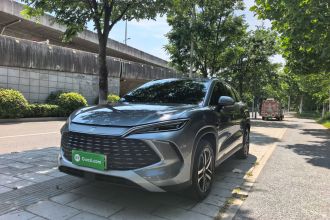 比亚迪 宋L DM-i 2025款 智驾版 112km 超越型
