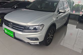 大众 途观L 2017款 330TSI 自动两驱豪华版