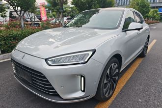 鸿蒙智行 问界M5 2022款 增程四驱性能版