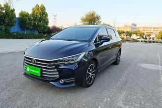 比亚迪 宋MAX 2017款 1.5T 自动智联精英型 7座