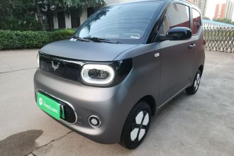五菱汽车 宏光MINIEV 2024款 第三代 215km 进阶版