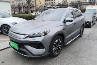 比亚迪 宋Pro新能源 2025款 第二代 智驾版 DM-i 115KM超越型