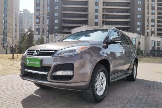 江铃 驭胜S350 2014款 2.4T 自动四驱柴油豪华天窗版5座