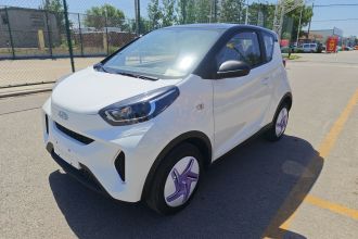 奇瑞QQ 小蚂蚁 2025款 251km 喜爱版 25.05kWh