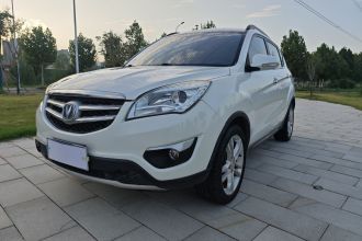 长安CS35 2015款 1.6L 自动豪华型 国IV