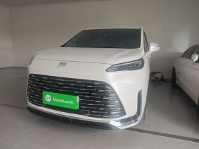 别克GL8新能源 2025款 陆尚 先享版 7座