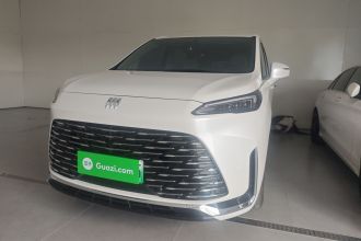 别克GL8新能源 2025款 陆尚 先享版 7座