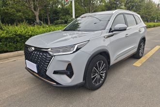 奇瑞 瑞虎8 PRO 2022款 290T 两驱浩瀚版 5座