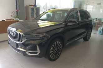 吉利汽车 星越L 2025款 东方曜 2.0TD 自动揽星版