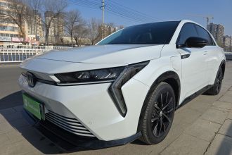 本田 猎光e:NS2 2024款 熠光版