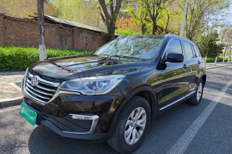 汉腾汽车 汉腾X7 2018款 X7S 1.5T 自动尊享型