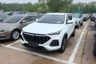 长安欧尚X5 2021款 1.6L CVT舒享型