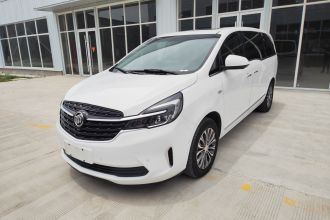 别克GL8 2022款 陆上公务舱 652T 尊贵型