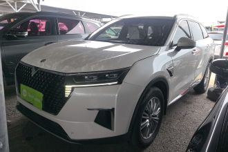启辰星 2021款 260T 自动48V轻混增压 星享事成版