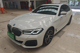 宝马5系(进口) 2021款 525i M运动套装