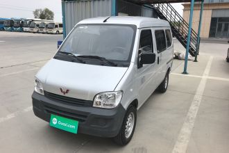 五菱汽车 五菱之光 2023款 1.5L 实用型 5/7座