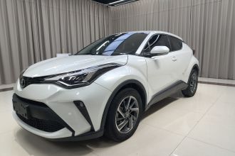 丰田C-HR 2021款 2.0L 豪华版