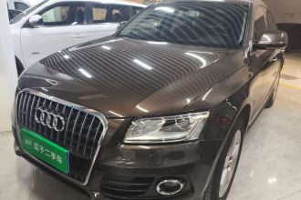 奥迪Q5 2017款 40 TFSI 进取型