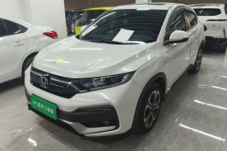 本田XR-V 2021款 1.5L CVT舒适版