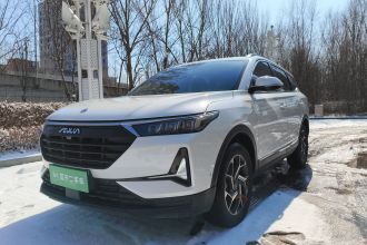 东风风神AX7 2021款 PRO 1.6T 自动智驾版